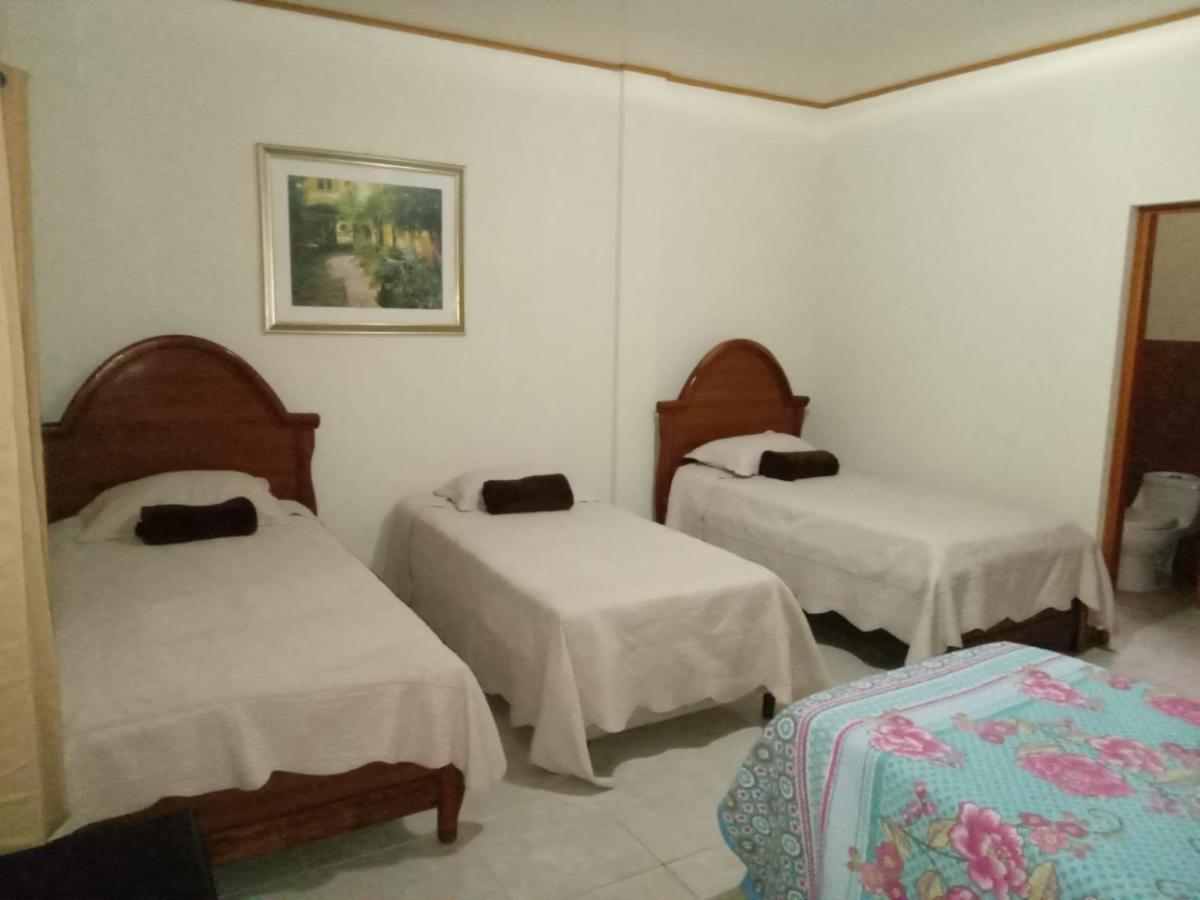 Apart Hotel Acuarious De Luis Estelí 외부 사진